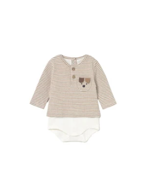 Mayoral Body 2728 Brązowy Regular Fit