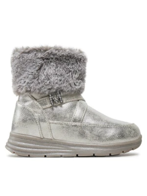 Mayoral Botki 44486 Srebrny