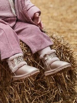 Mayoral buty zimowe dziecięce