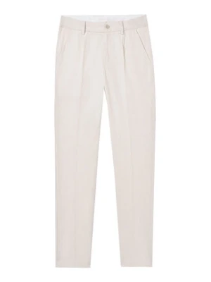 Mayoral Chinosy 6562 Beżowy Regular Fit