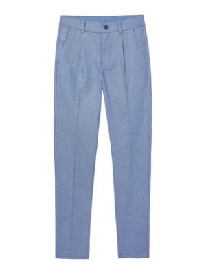 Mayoral Chinosy 6562 Niebieski Regular Fit