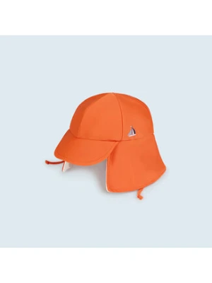 Mayoral Czapka z daszkiem 10414 Pomarańczowy