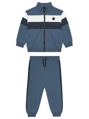 Mayoral Dres 4811 Granatowy Regular Fit