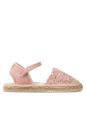 Mayoral Espadryle 45554 Różowy