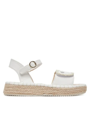 Mayoral Espadryle 45643 Biały