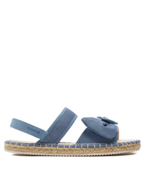 Mayoral Espadryle 47552 Niebieski