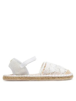 Mayoral Espadryle 47554 Biały