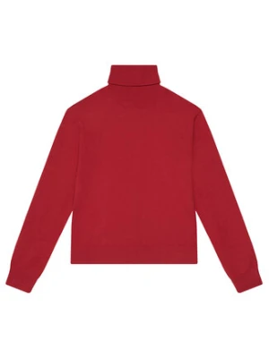 Mayoral Golf 345 Czerwony Regular Fit