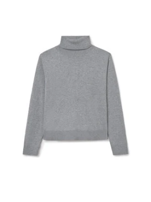 Mayoral Golf 345 Szary Regular Fit