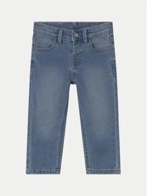 Mayoral Jeansy 1582 Niebieski Regular Fit