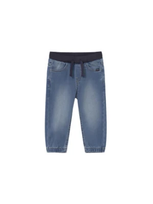 Mayoral Jeansy 2508 Niebieski Regular Fit
