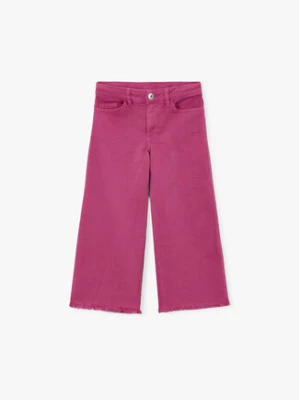 Mayoral Jeansy 3588 Różowy Regular Fit