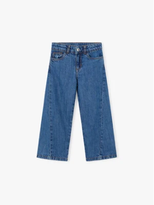 Mayoral Jeansy 3590 Granatowy Regular Fit