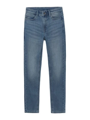 Mayoral Jeansy 516 Niebieski Slim Fit