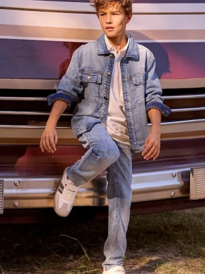 Mayoral jeansy dziecięce