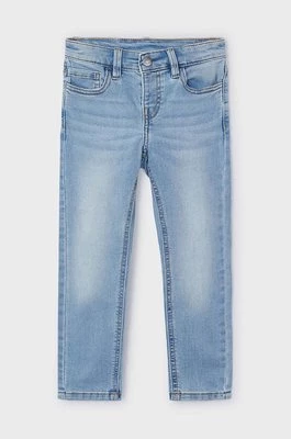 Mayoral jeansy dziecięce skinny fit jeans