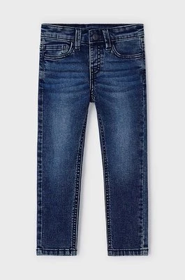 Mayoral jeansy dziecięce skinny fit jeans