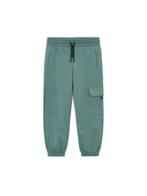 Mayoral Joggery 3582 Zielony Relaxed Fit