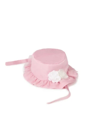 Mayoral Kapelusz 9602 Różowy