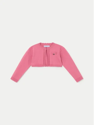 Mayoral Kardigan 00302 Różowy Regular Fit