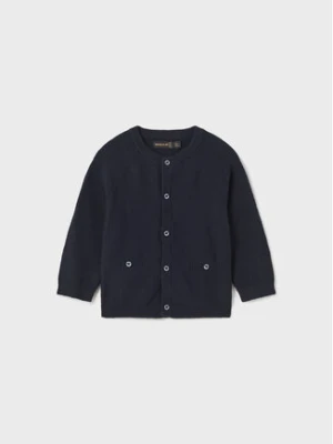 Mayoral Kardigan 2.324 Granatowy Regular Fit