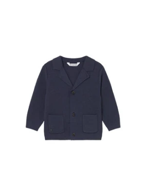 Mayoral Kardigan 2418 Granatowy Regular Fit