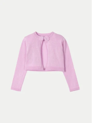 Mayoral Kardigan 321 Różowy Regular Fit