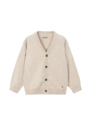 Mayoral Kardigan 3381 Beżowy Regular Fit