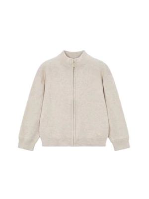 Mayoral Kardigan 3382 Beżowy Regular Fit