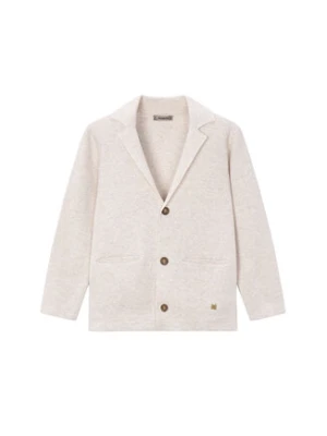 Mayoral Kardigan 3436 Beżowy Regular Fit