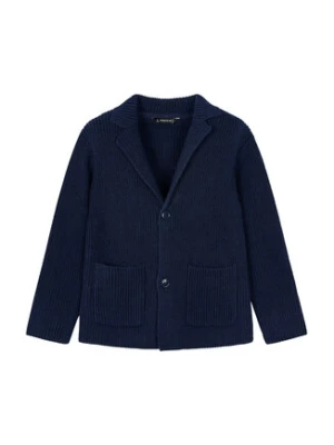 Mayoral Kardigan 4412 Granatowy Regular Fit