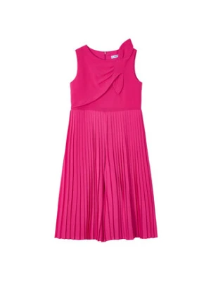 Mayoral Kombinezon 3872 Różowy Regular Fit