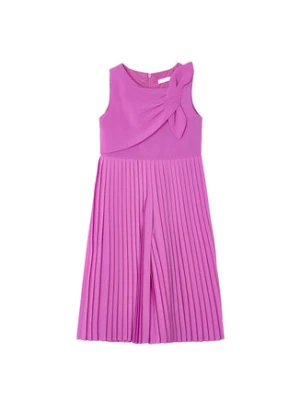 Mayoral Kombinezon 3872 Różowy Regular Fit