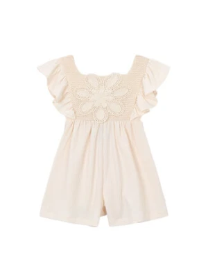 Mayoral Kombinezon 3888 Beżowy Regular Fit