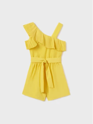 Mayoral Kombinezon 6840 Żółty