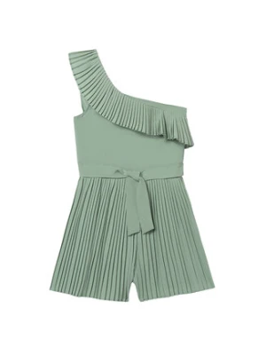 Mayoral Kombinezon 6870 Zielony Regular Fit