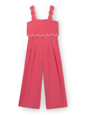 Mayoral Kombinezon 6872 Koralowy Regular Fit