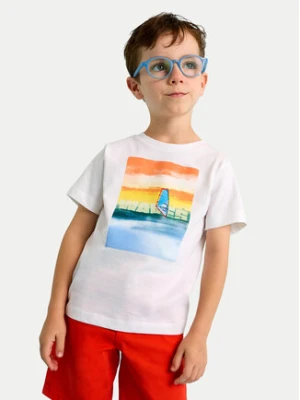 Mayoral Komplet 2 t-shirtów 3049 Kolorowy Regular Fit