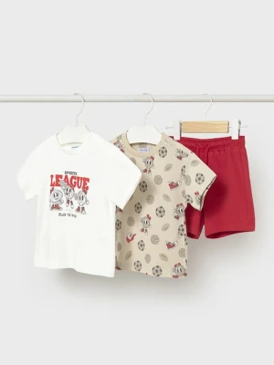 Mayoral komplet bawełniany dziecięcy