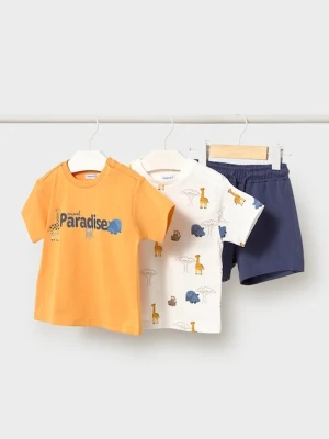 Mayoral komplet bawełniany dziecięcy