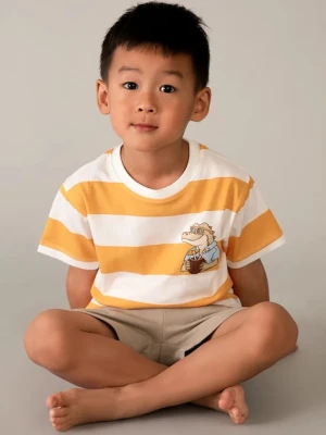 Mayoral komplet bawełniany dziecięcy