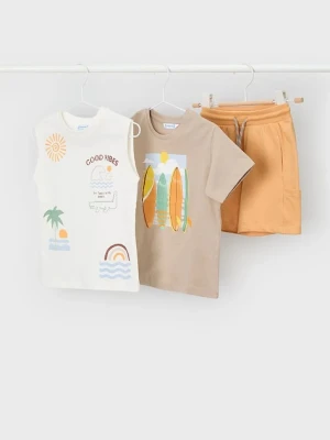 Mayoral komplet bawełniany dziecięcy