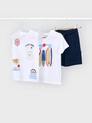 Mayoral komplet bawełniany dziecięcy