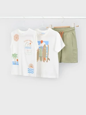 Mayoral komplet bawełniany dziecięcy