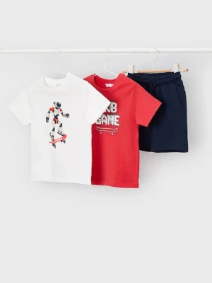 Mayoral komplet bawełniany dziecięcy