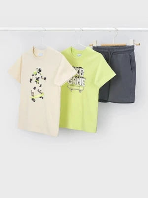 Mayoral komplet bawełniany dziecięcy