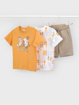 Mayoral komplet bawełniany dziecięcy