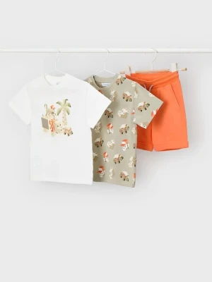 Mayoral komplet bawełniany dziecięcy