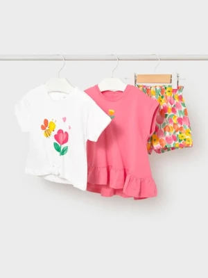 Mayoral komplet bawełniany dziecięcy