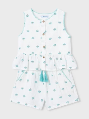 Mayoral komplet bawełniany dziecięcy